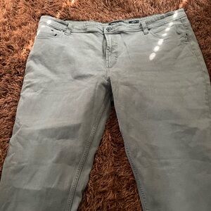 Baggy Kenneth Cole Grey Jeans